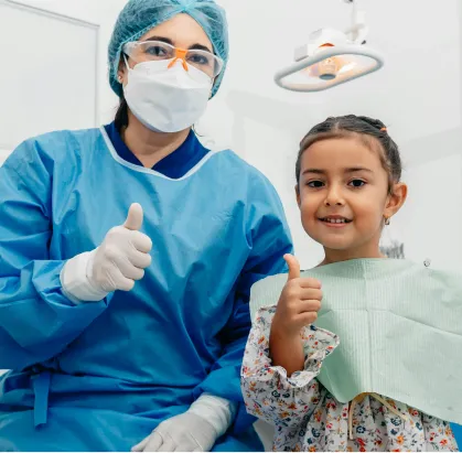 Odontopediatría
